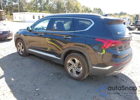 2022 Hyundai Santa Fe Sel z USA, uszkodzony, nr VIN 5NMS34AJ9NH406140